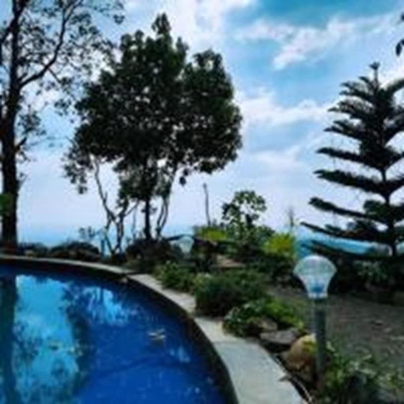 Regina Silva Camping & Nature Resort Paithalmala Ngoại thất bức ảnh